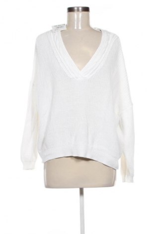 Dámský svetr Unbranded, Velikost M, Barva Bílá, Cena  219,00 Kč