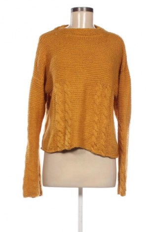 Damski sweter Unbranded, Rozmiar XL, Kolor Pomarańczowy, Cena 36,99 zł