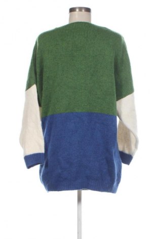 Γυναικείο πουλόβερ Unbranded, Μέγεθος M, Χρώμα Πολύχρωμο, Τιμή 12,99 €