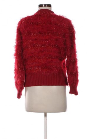 Дамски пуловер Unbranded, Размер XXL, Цвят Червен, Цена 12,27 €