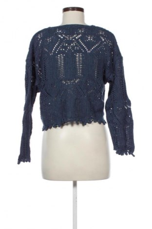 Дамски пуловер Unbranded, Размер M, Цвят Син, Цена 5,62 €