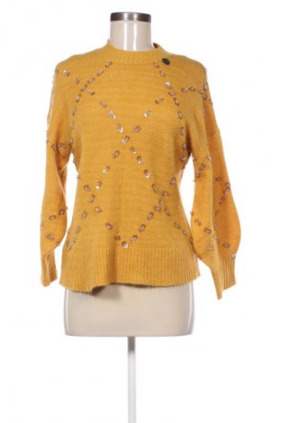 Női pulóver Unbranded, Méret M, Szín Sárga, Ár 6 103 Ft