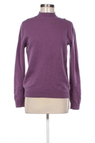 Dámský svetr Unbranded, Velikost XL, Barva Fialová, Cena  419,00 Kč