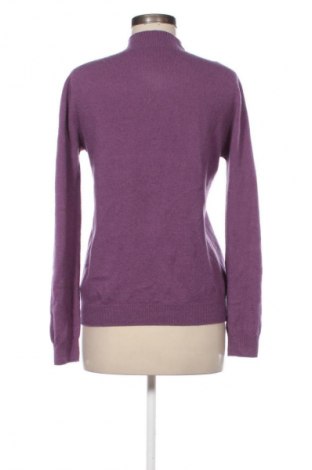 Dámský svetr Unbranded, Velikost XL, Barva Fialová, Cena  419,00 Kč