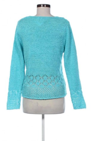 Pulover de femei Unbranded, Mărime M, Culoare Albastru, Preț 34,99 Lei