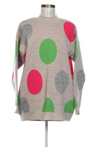 Dámský svetr Unbranded, Velikost XXL, Barva Vícebarevné, Cena  425,00 Kč