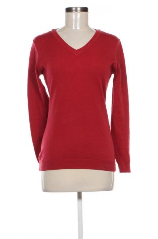 Dámský svetr Unbranded, Velikost S, Barva Červená, Cena  425,00 Kč