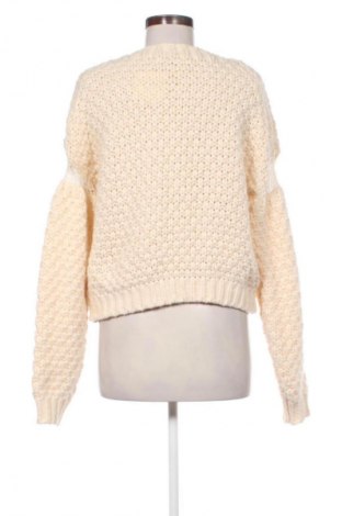 Női pulóver Unbranded, Méret M, Szín Ekrü
, Ár 7 926 Ft