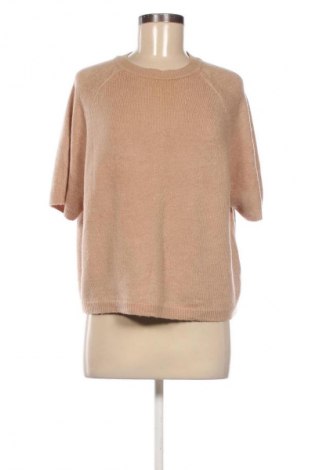 Pulover de femei Unbranded, Mărime L, Culoare Bej, Preț 77,00 Lei