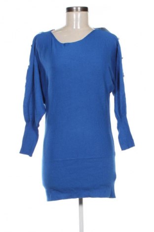 Pulover de femei Unbranded, Mărime M, Culoare Albastru, Preț 78,20 Lei