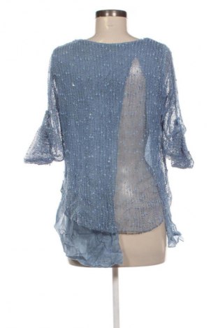 Pulover de femei Unbranded, Mărime M, Culoare Albastru, Preț 34,99 Lei