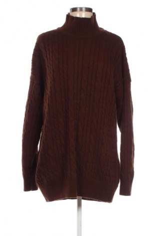 Dámský svetr Unbranded, Velikost L, Barva Hnědá, Cena  425,00 Kč