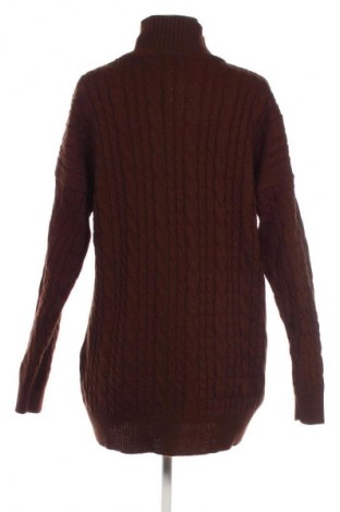 Dámský svetr Unbranded, Velikost L, Barva Hnědá, Cena  425,00 Kč