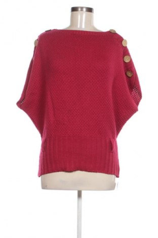 Γυναικείο πουλόβερ Unbranded, Μέγεθος M, Χρώμα Κόκκινο, Τιμή 14,77 €