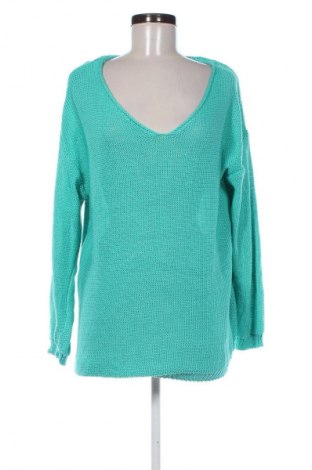 Pulover de femei Unbranded, Mărime XL, Culoare Albastru, Preț 68,99 Lei