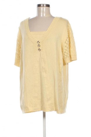 Pulover de femei Unbranded, Mărime XXL, Culoare Galben, Preț 78,20 Lei