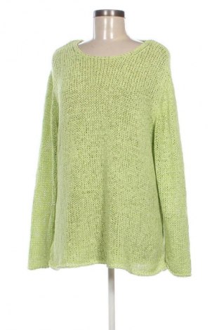 Γυναικείο πουλόβερ Unbranded, Μέγεθος XXL, Χρώμα Πράσινο, Τιμή 15,00 €