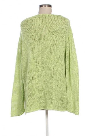 Γυναικείο πουλόβερ Unbranded, Μέγεθος XXL, Χρώμα Πράσινο, Τιμή 15,00 €