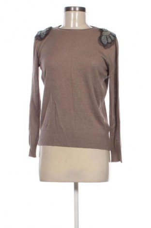 Γυναικείο πουλόβερ Unbranded, Μέγεθος M, Χρώμα Καφέ, Τιμή 14,77 €