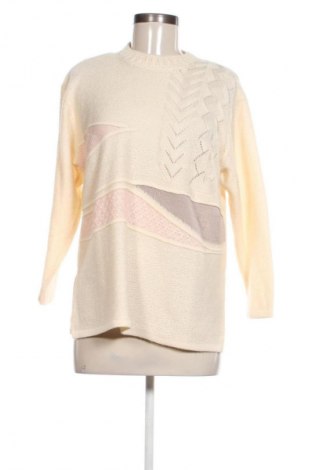 Női pulóver Unbranded, Méret L, Szín Ekrü
, Ár 6 103 Ft