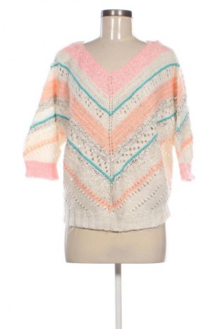 Γυναικείο πουλόβερ Unbranded, Μέγεθος L, Χρώμα Πολύχρωμο, Τιμή 14,77 €