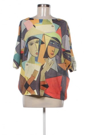 Pulover de femei Unbranded, Mărime M, Culoare Multicolor, Preț 77,00 Lei