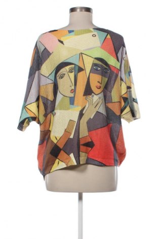 Pulover de femei Unbranded, Mărime M, Culoare Multicolor, Preț 77,00 Lei