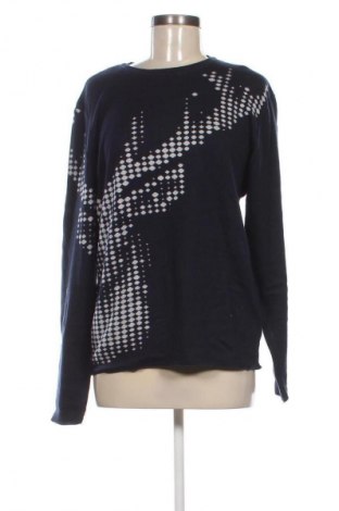 Pulover de femei Unbranded, Mărime L, Culoare Albastru, Preț 77,00 Lei