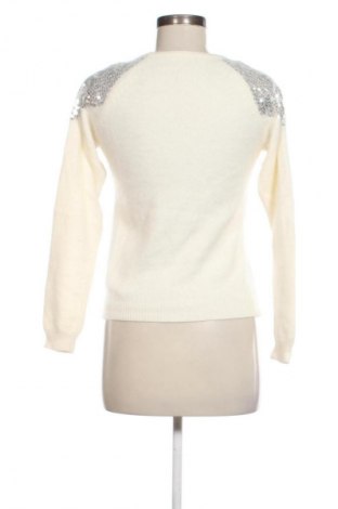 Damski sweter Unbranded, Rozmiar S, Kolor ecru, Cena 80,38 zł