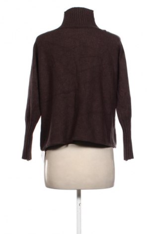 Pulover de femei Unbranded, Mărime M, Culoare Maro, Preț 77,00 Lei
