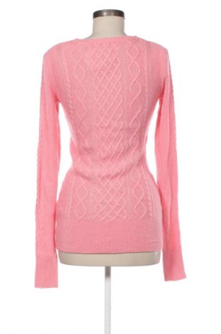 Damski sweter Unbranded, Rozmiar M, Kolor Różowy, Cena 79,15 zł