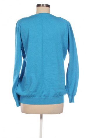 Damenpullover Unbranded, Größe M, Farbe Blau, Preis 14,74 €