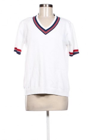 Γυναικείο πουλόβερ Unbranded, Μέγεθος XL, Χρώμα Λευκό, Τιμή 15,00 €