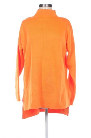 Γυναικείο πουλόβερ Unbranded, Μέγεθος L, Χρώμα Πορτοκαλί, Τιμή 14,77 €