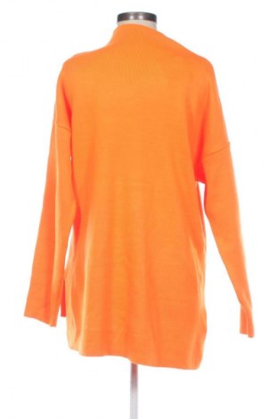 Γυναικείο πουλόβερ Unbranded, Μέγεθος L, Χρώμα Πορτοκαλί, Τιμή 14,77 €