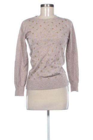 Γυναικείο πουλόβερ Unbranded, Μέγεθος S, Χρώμα  Μπέζ, Τιμή 14,77 €