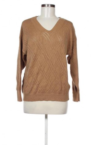 Damenpullover Unbranded, Größe L, Farbe Braun, Preis € 30,99