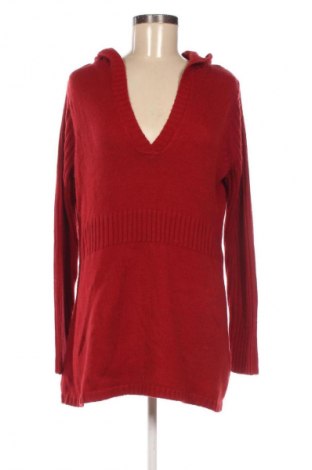 Damenpullover Unbranded, Größe L, Farbe Rot, Preis 15,00 €
