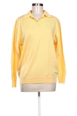 Pulover de femei Unbranded, Mărime M, Culoare Galben, Preț 78,20 Lei