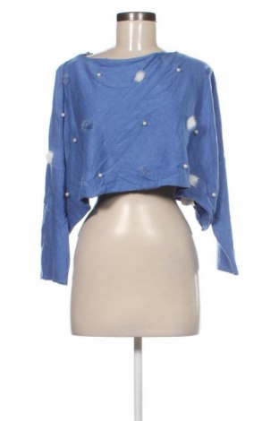 Damenpullover Unbranded, Größe M, Farbe Blau, Preis € 11,99