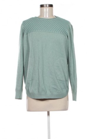 Γυναικείο πουλόβερ Unbranded, Μέγεθος L, Χρώμα Πράσινο, Τιμή 15,00 €