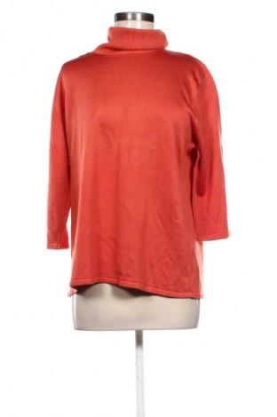 Γυναικείο πουλόβερ Unbranded, Μέγεθος XL, Χρώμα Πορτοκαλί, Τιμή 15,00 €