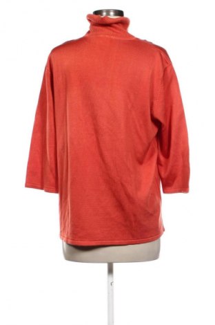 Γυναικείο πουλόβερ Unbranded, Μέγεθος XL, Χρώμα Πορτοκαλί, Τιμή 15,00 €