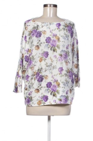 Γυναικείο πουλόβερ Luisa Ricci, Μέγεθος XL, Χρώμα Πολύχρωμο, Τιμή 21,00 €