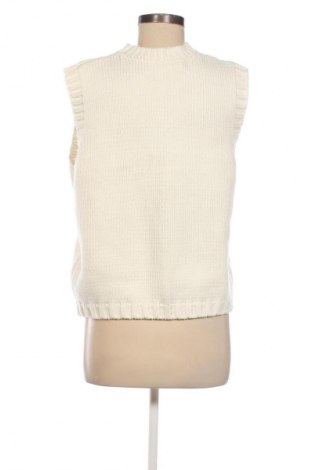 Γυναικείο πουλόβερ Unbranded, Μέγεθος L, Χρώμα Λευκό, Τιμή 15,00 €