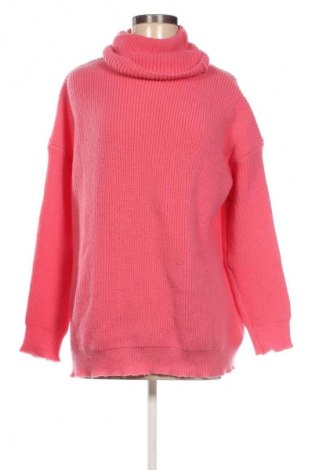 Dámský svetr Unbranded, Velikost L, Barva Růžová, Cena  420,00 Kč
