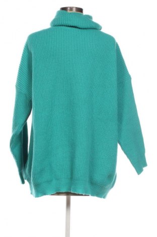 Dámský svetr Unbranded, Velikost M, Barva Zelená, Cena  420,00 Kč