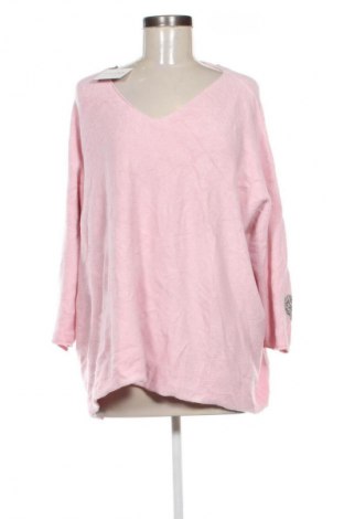 Pulover de femei Unbranded, Mărime XXL, Culoare Roz, Preț 74,99 Lei