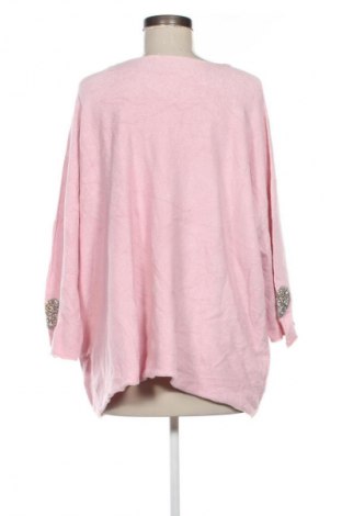 Pulover de femei Unbranded, Mărime XXL, Culoare Roz, Preț 74,99 Lei