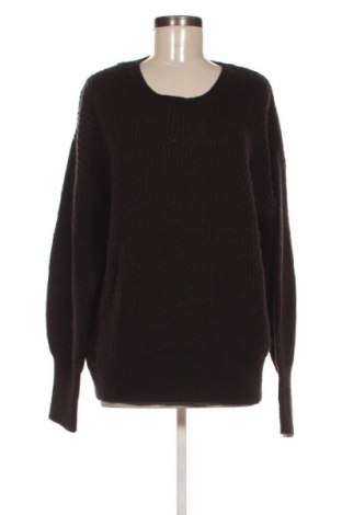 Γυναικείο πουλόβερ Unbranded, Μέγεθος 3XL, Χρώμα Μαύρο, Τιμή 15,99 €